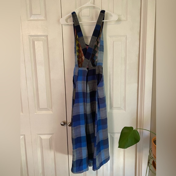 Ace & Jig Spencer Dress in Marine - Picture 2 of 2